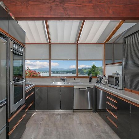 The Black Chalet Whitianga Εξωτερικό φωτογραφία