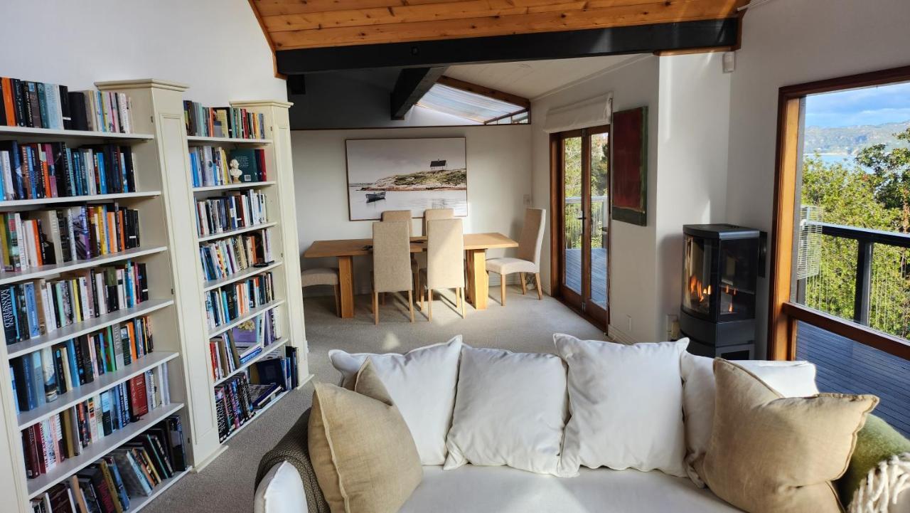 The Black Chalet Whitianga Εξωτερικό φωτογραφία