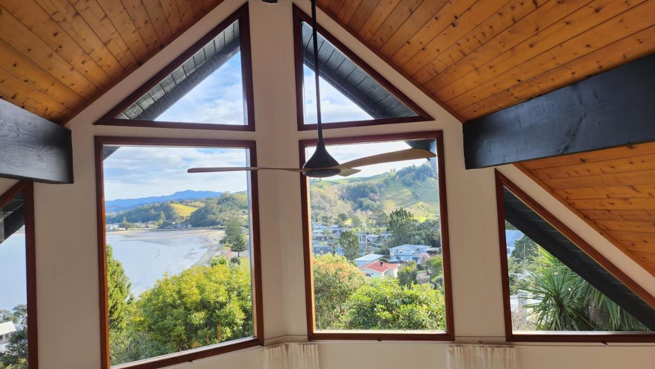 The Black Chalet Whitianga Εξωτερικό φωτογραφία