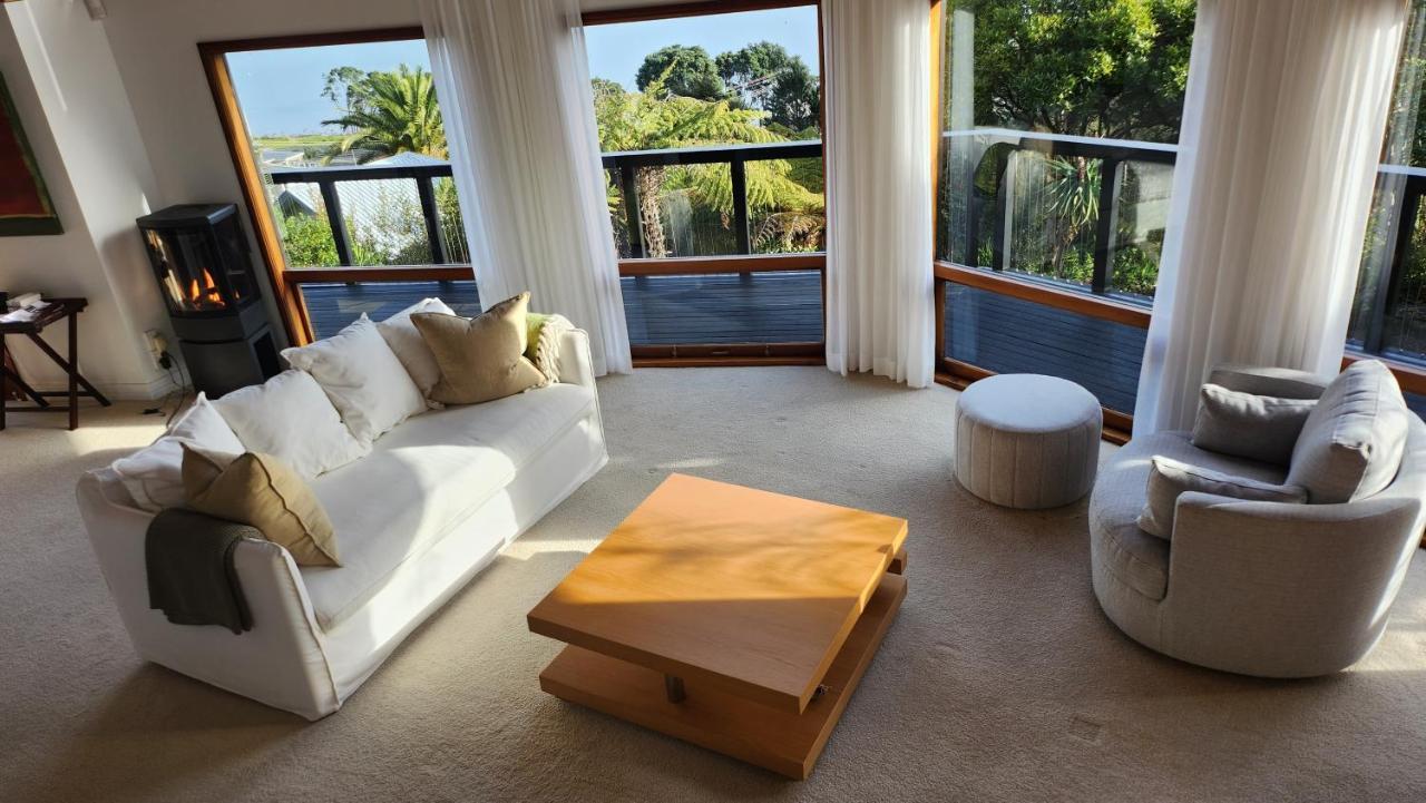 The Black Chalet Whitianga Εξωτερικό φωτογραφία