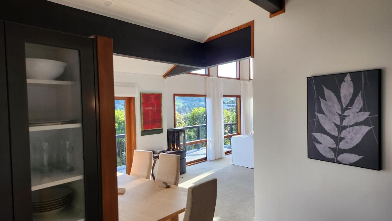 The Black Chalet Whitianga Εξωτερικό φωτογραφία