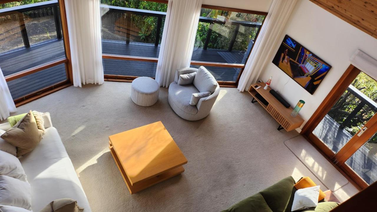 The Black Chalet Whitianga Εξωτερικό φωτογραφία