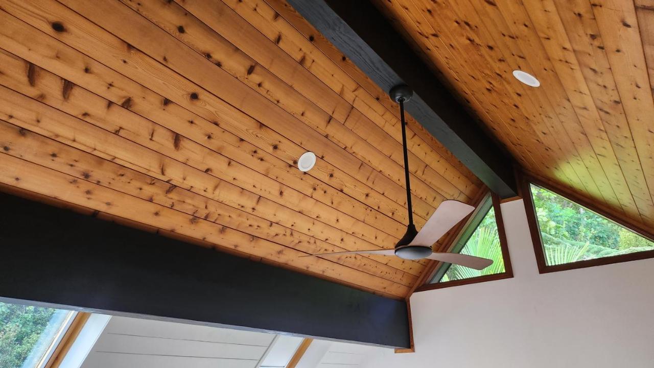 The Black Chalet Whitianga Εξωτερικό φωτογραφία